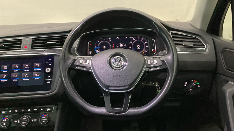 Volkswagen Tiguan 2.0 TDi 190 4Motion SEL 5dr DSG Diesel Estate